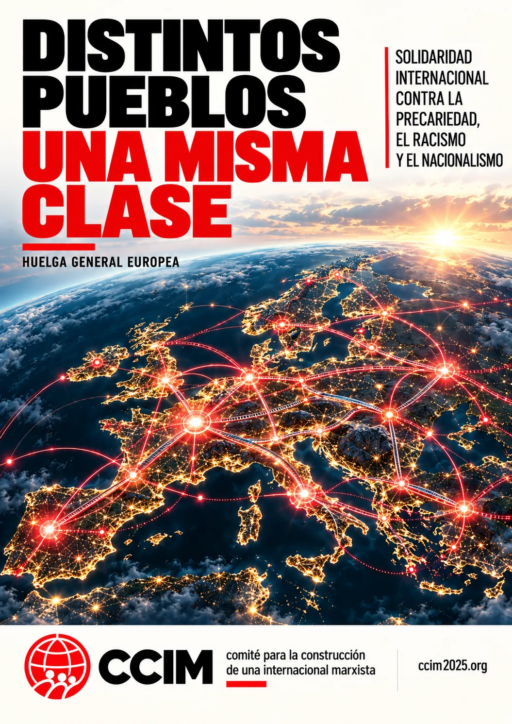Distintos pueblos, una misma clase
